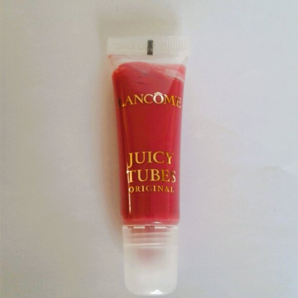 Lancome- sparkle face palette-glam and juicy tube. - Picture 3 of 7